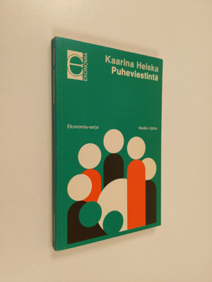 Kaarina Heiska : Puheviestintä