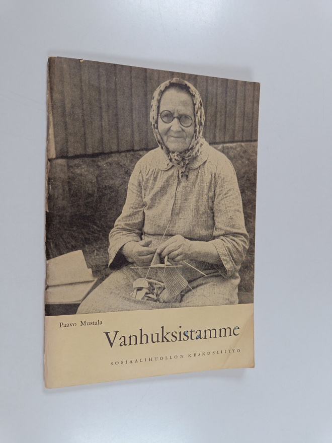 Paavo Mustala : Vanhuksistamme
