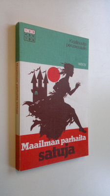 Inka (valik.) Makkonen : Maailman parhaita satuja 1