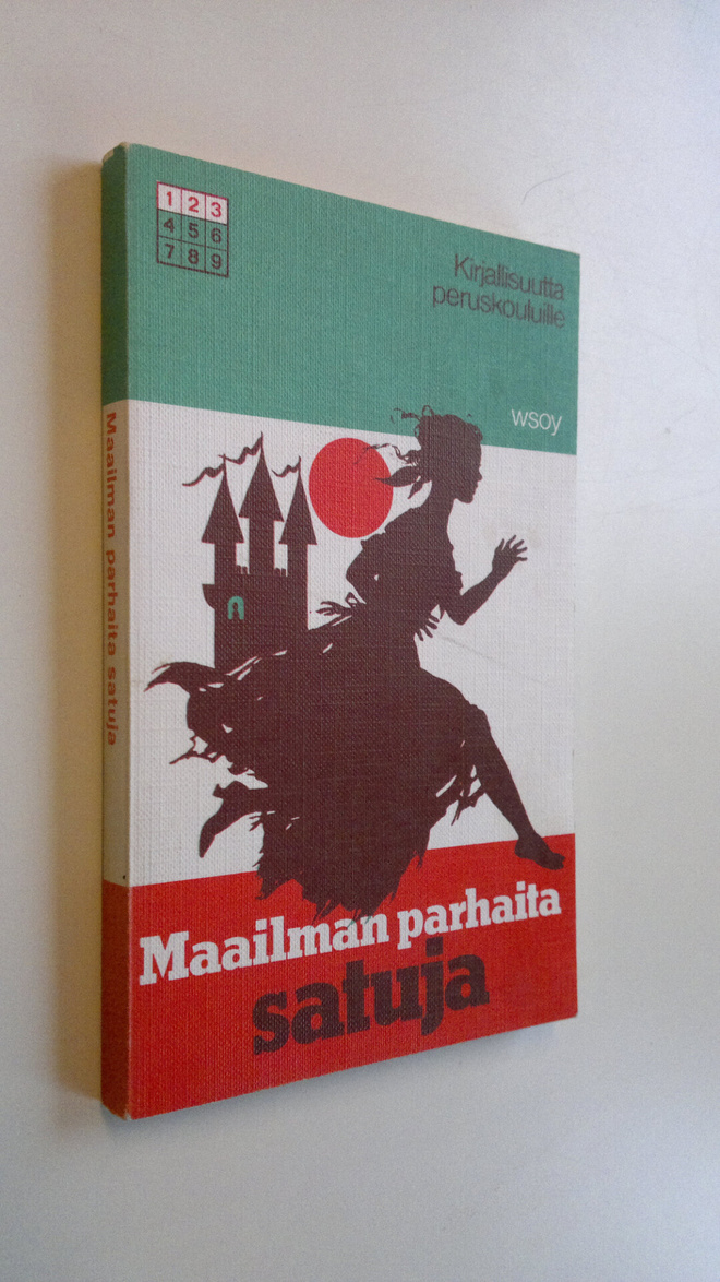 Inka (valik.) Makkonen : Maailman parhaita satuja 1