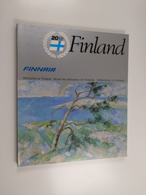 Welcome to Finland = Bienvenue en Finlande = Willkommen i...
