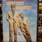Identtiset kaksoset - Twins (1988) DVD Suomijulkaisu - pikkukuva 1