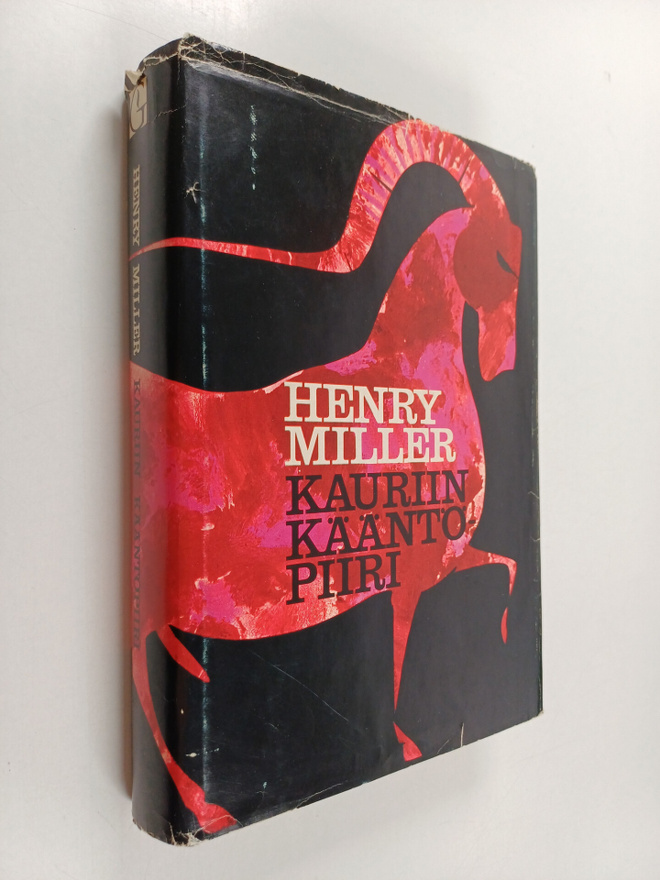 Henry Miller : Kauriin kääntöpiiri