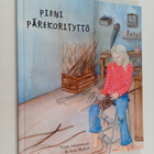 Virpi Adamsson : Pieni pärekorityttö - pikkukuva 1