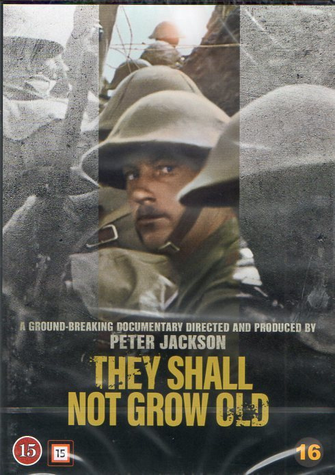 They Shall Not Grow Old	(74 631)	UUSI	-FI-	DVD	nordic,		2018