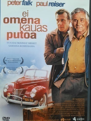 Ei omena kauas putoa