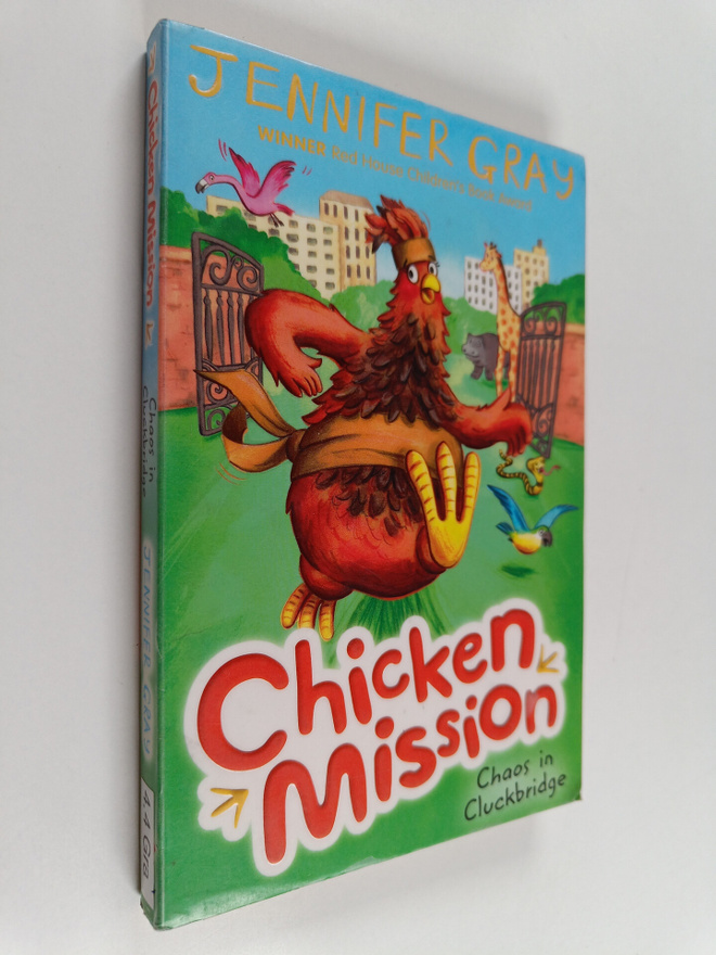 Jennifer Gray : Chaos in Cluckbridge