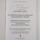 Anna-Riitta Tunturi : Der pikareske Roman als Katalysator... - pikkukuva 3
