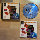 Descent (PS1)(PAL)(CIB) - pikkukuva 1