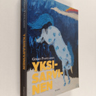 Gekko Paavilainen : Yksisarvinen (signeerattu, tekijän om... - pikkukuva 1