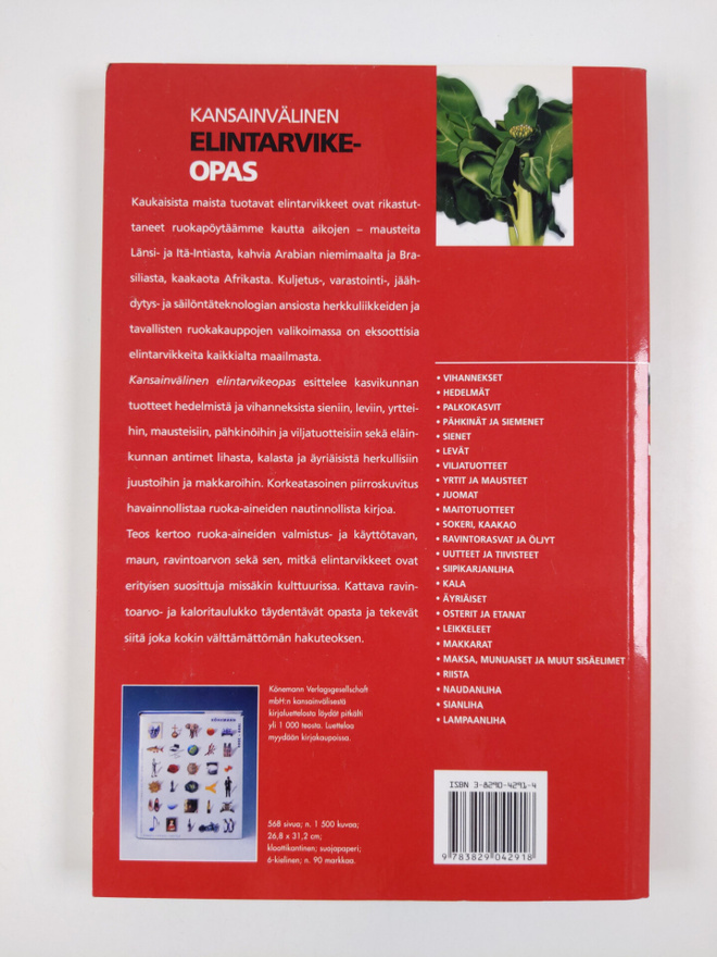 Item image