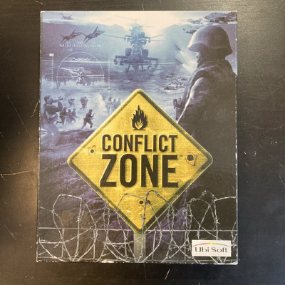 Conflict Zone (PC)
