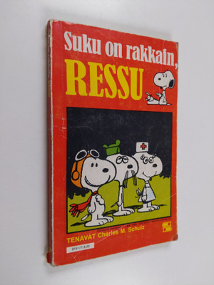 Charles M. Schulz : Suku on rakkain, Ressu