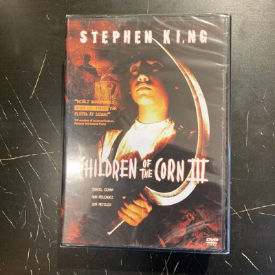 Maissilasten paluu DVD (UUSI)