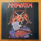 Slayer - Postmortem 12" single - pikkukuva 1