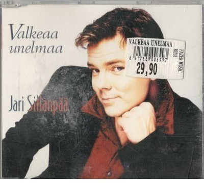 CDS JARI SILLANPÄÄ VALKEAA UNELMAA