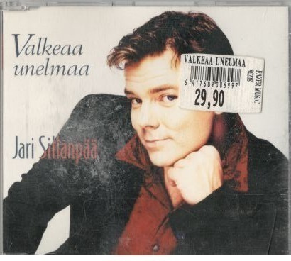 CDS JARI SILLANPÄÄ VALKEAA UNELMAA