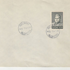 FDC 1944 Minna Canth - pikkukuva 2