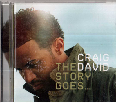 CRAIG DAVID THE STORY GOES