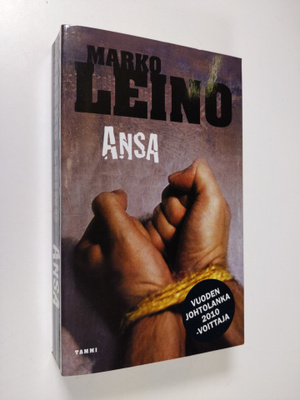 Marko Leino : Ansa