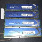 Muisti - Kingston HyperX Genesis DDR3 1600MHz 16GB - pikkukuva 2