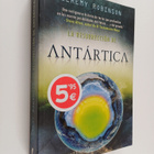 Jeremy Robinson : La resurreccion de Antartica - pikkukuva 1