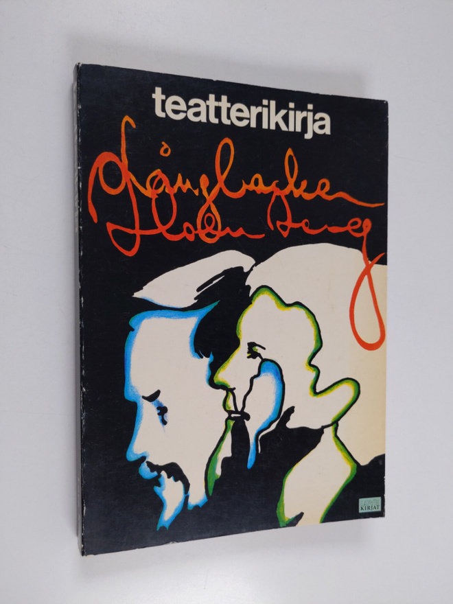 Peter von ym. (toim.) Bagh : Teatterikirja : Ralf Långbac...