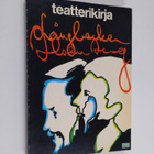 Peter von ym. (toim.) Bagh : Teatterikirja : Ralf Långbac... - pikkukuva 1