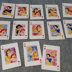 Walt Disney prinsessa korttipakka uudenveroinen - pikkukuva 2
