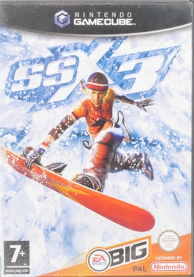 SSX 3