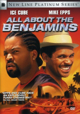 All about the benjamins (DVD)