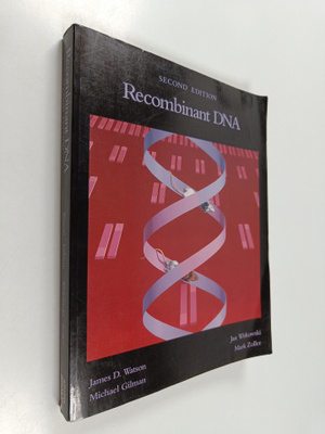 Jan Witkowski : Recombinant DNA