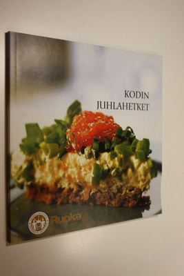 Sanna (sisällön suunnittelu) Autio : Kodin juhlahetket