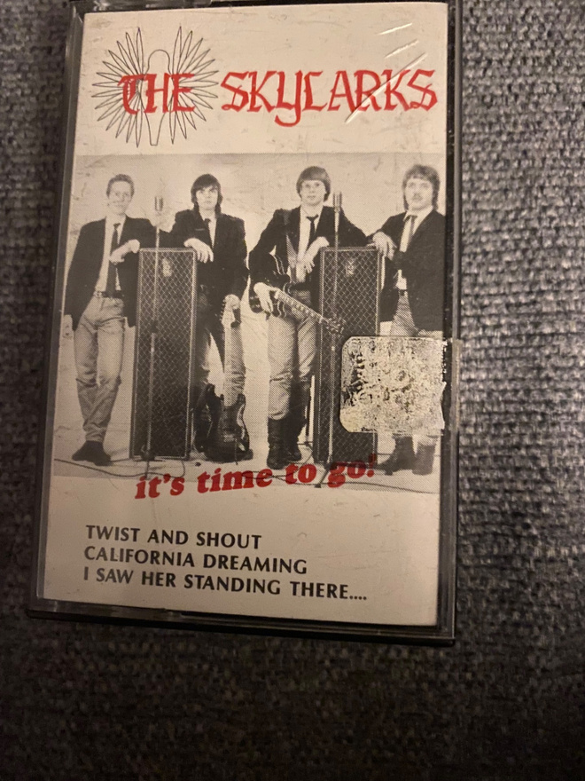 The Skylarks: It’s time to go