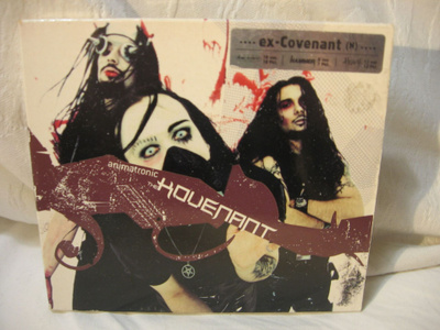 The Kovenant: Animatronic CD.