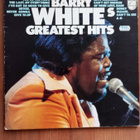 LP Barry White `s Greatest Hits - pikkukuva 1