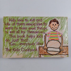Patricia Barrett-Dragan ym. : The Kid's Cookbook - Yum! I... - pikkukuva 2