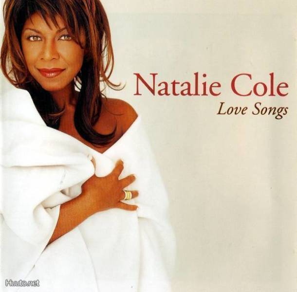 Natalie Cole :  Love Songs  -  CD