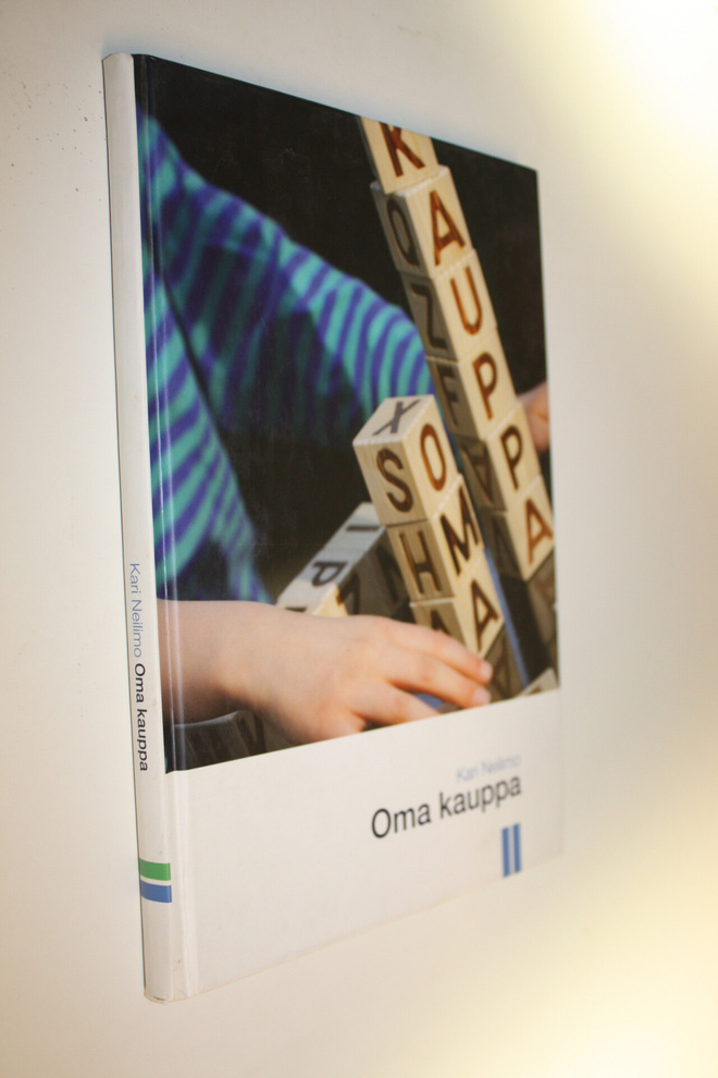 Kari Neilimo : Oma kauppa