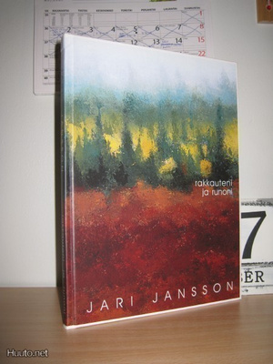 Jari Jansson: Rakkauteni ja runoni
