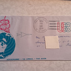 Lentoposti Usa1974 - pikkukuva 1