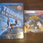Transformers: BM kausi 1 + BH Darkmountin taist. (uusi) 2DVD - pikkukuva 1