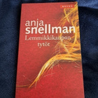 Anja Snellman Lemmikkikaupan tytöt pokkari - pikkukuva 1