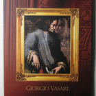 2011 SAN MARIO 2euro juhlaraha GIORGIO VASARI kansiossa - pikkukuva 1
