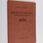 Onni Savola : Runovalikoima kansakouluille - pikkukuva 1