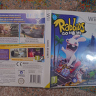 Rabbids go home nintendo wii - pikkukuva 1