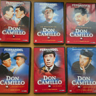 DON CAMILLO . 8DVD . 6 ELOKUVAA - pikkukuva 1