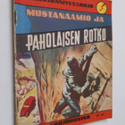 Korkeajännityssarja 19/1958 : Mustanaamio ja paholaisen r... - pikkukuva 1