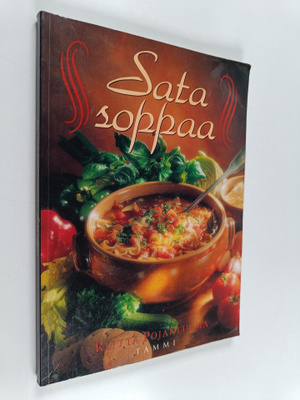 Riitta Pojanluoma : Sata soppaa