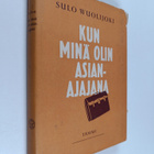 Sulo Wuolijoki : Kun minä olin asianajajana - pikkukuva 1